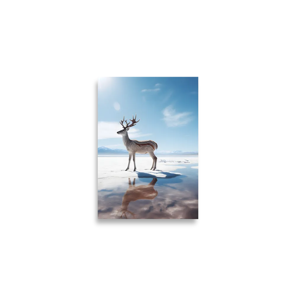 Majesty in Reflection