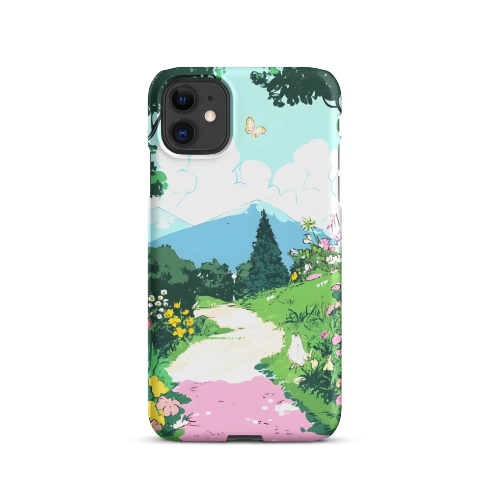 A Serene Journey Through Nature