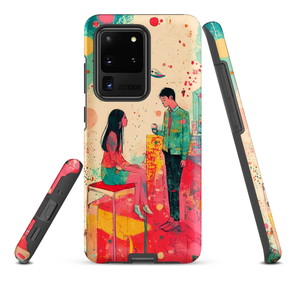 Moments Between Us