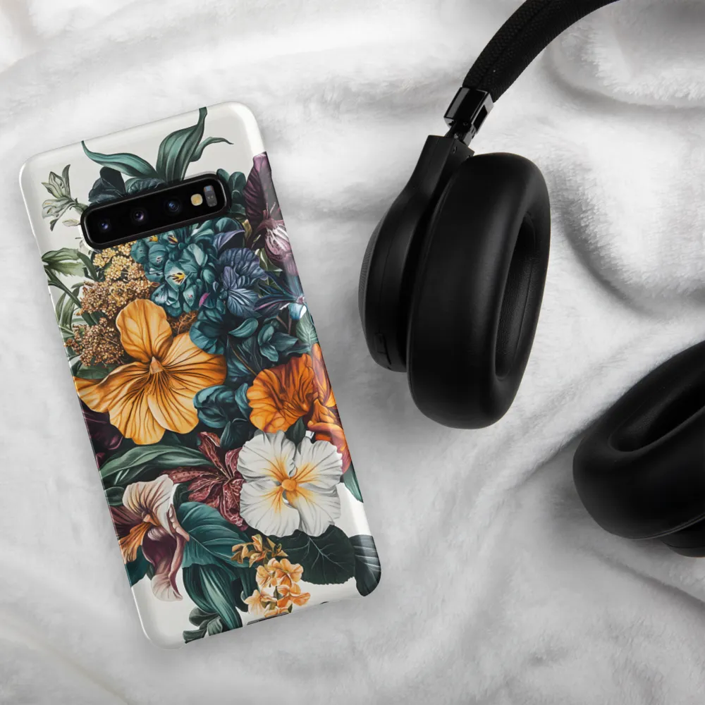Floral Symphony