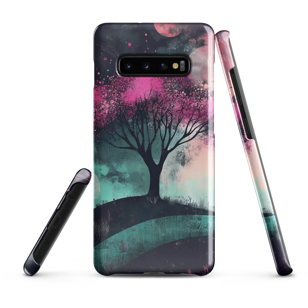 Harmony in Bloom | Phone Case |  S10 Plus | Snap Case | Glossy