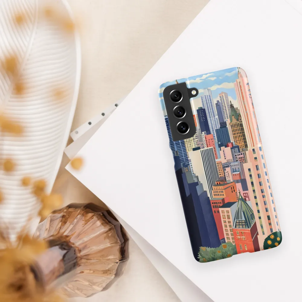 Vibrant City Dreams