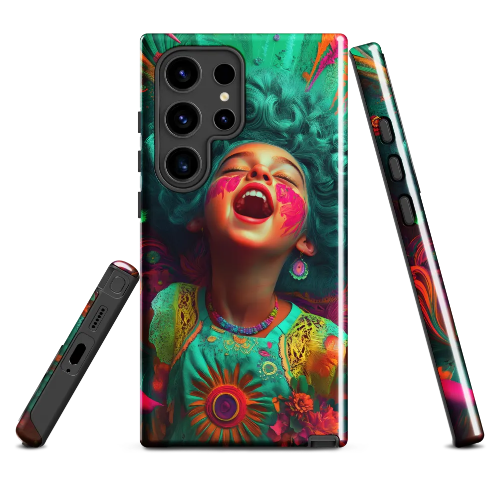 Exuberant Joy
