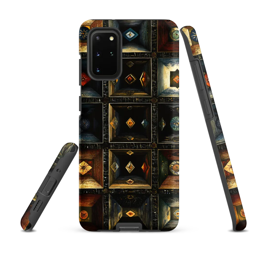 Patterns of Intrigue