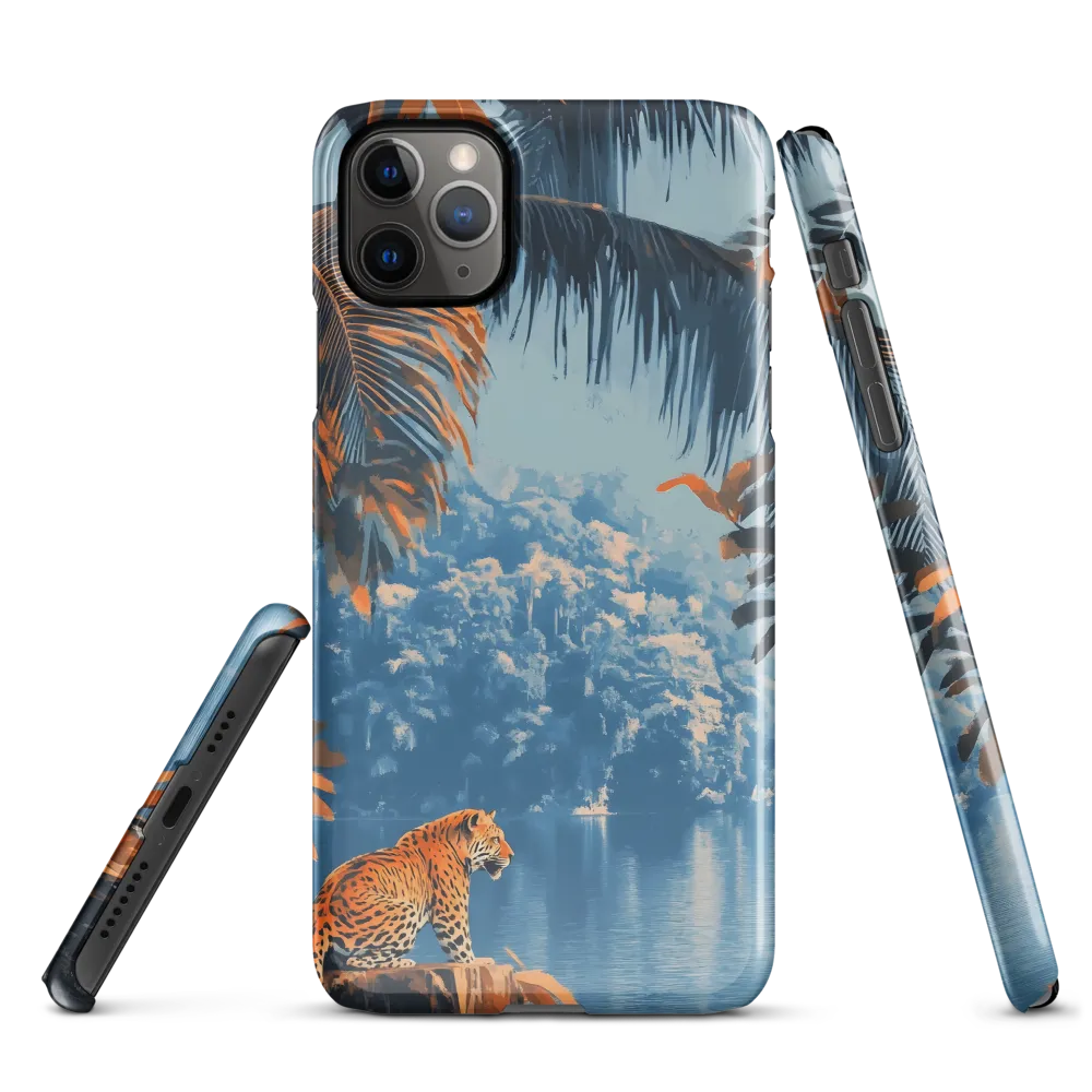 Eternal Watcher of the Jungle | Phone Case |  11 Pro Max | Snap Case | Glossy