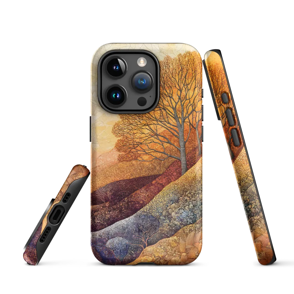 Ember Hills at Dusk