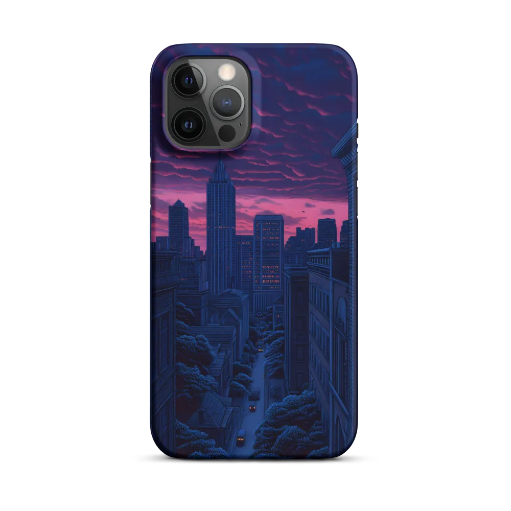 Twilight Over the City