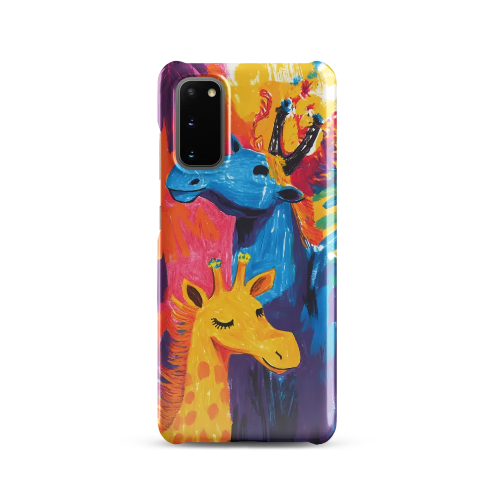 Playful Harmony in Color