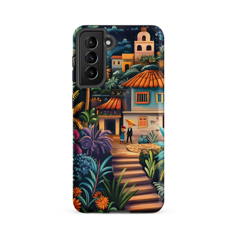 Tropical Reverie