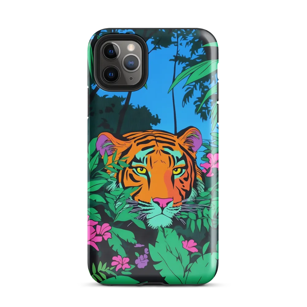 Jungle Guardian | Phone Case |  11 Pro Max | Tough Case | Glossy