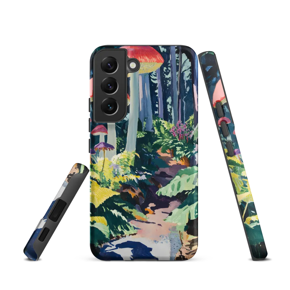 Enchanted Woodland | Phone Case |  S22 | Tough Case | Matte