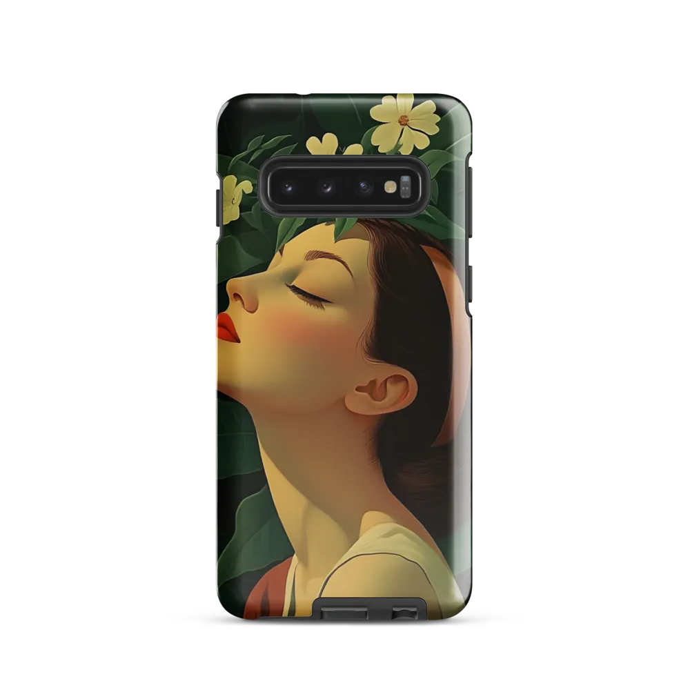 Serenity in Bloom