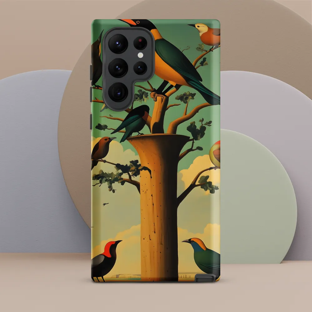 Avian Harmony