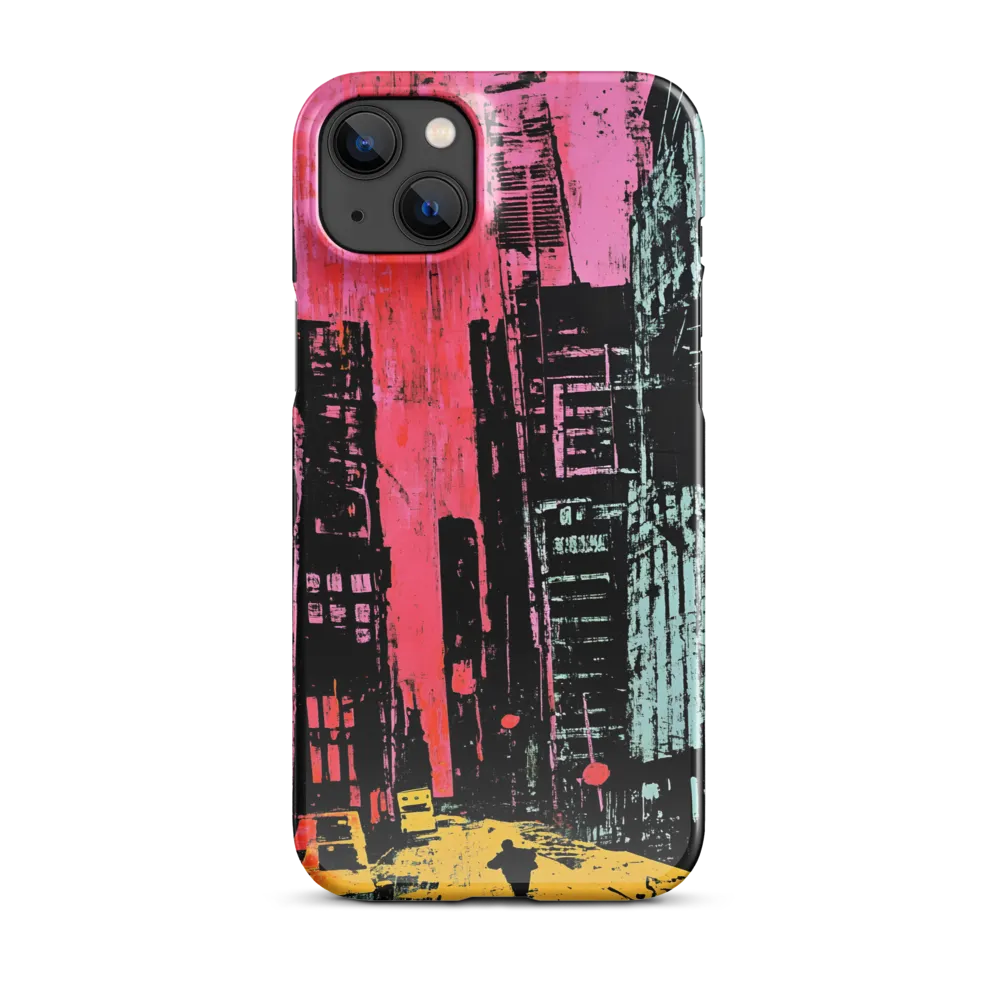 Vibrant Urban Dreams