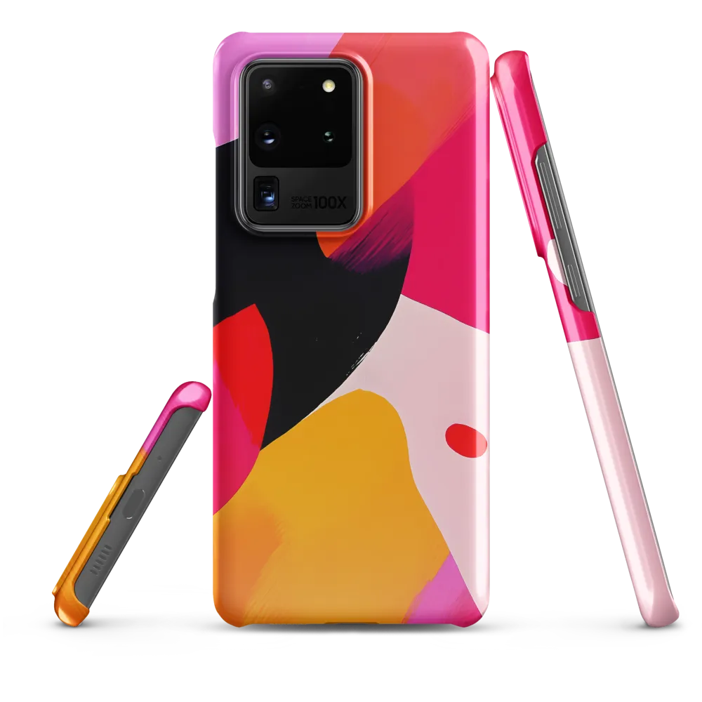 Playful Interplay of Colors