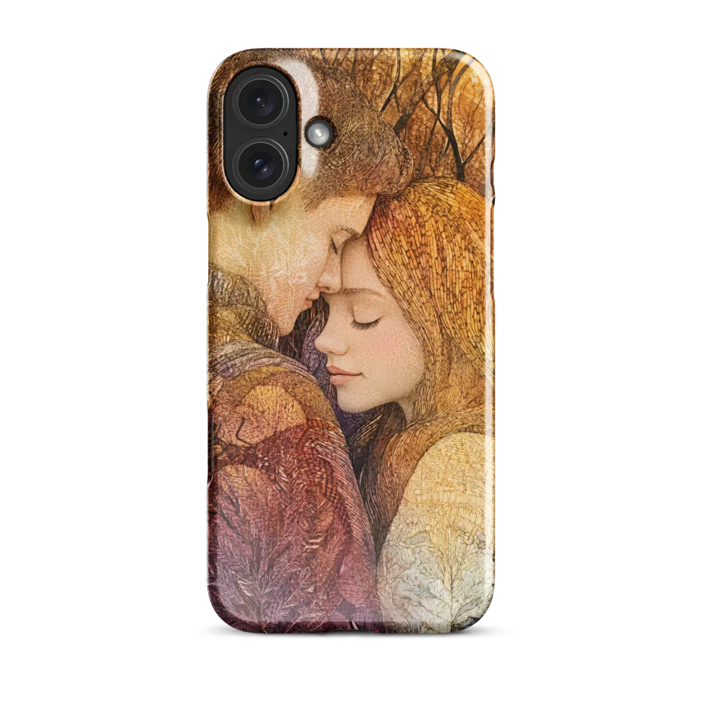 Embrace of Autumn
