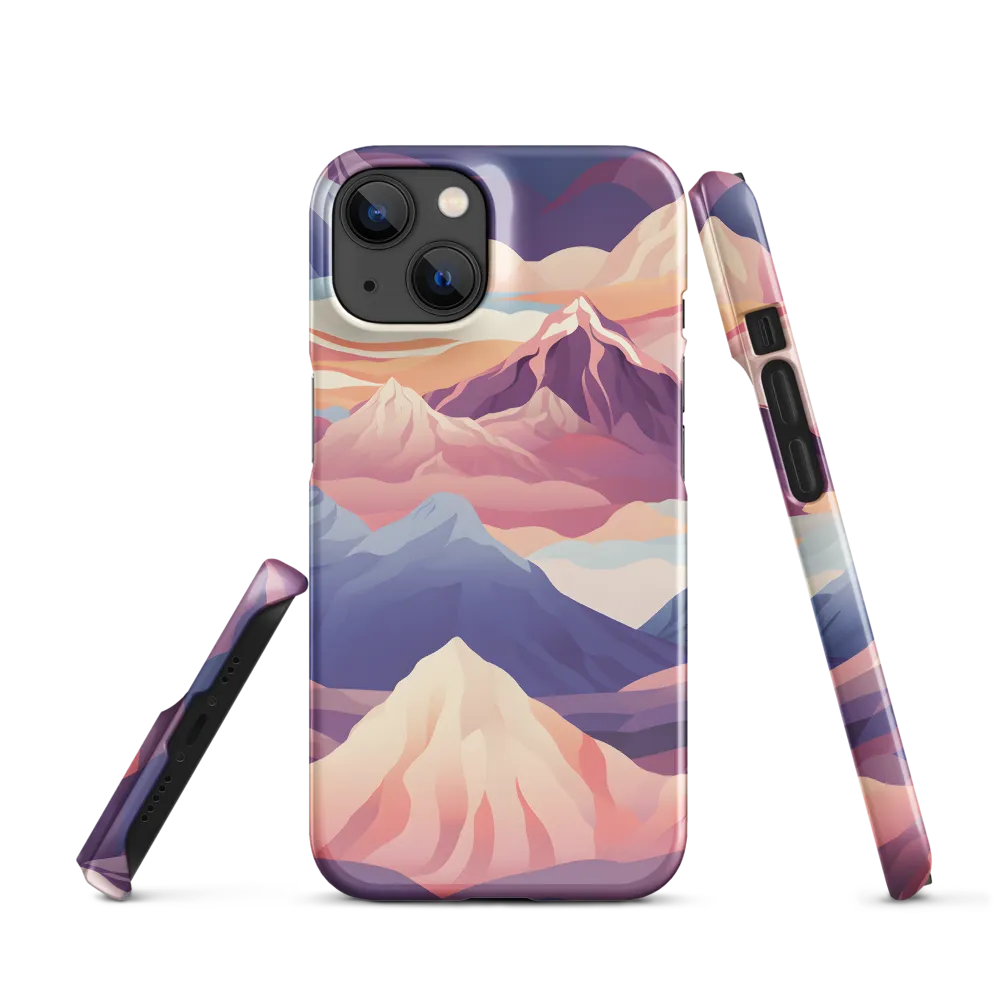 Ethereal Mountain Symphony