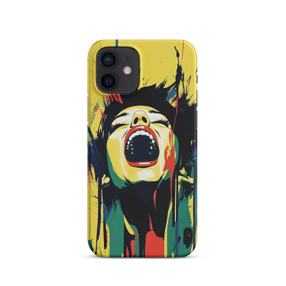 Eruption of Emotion