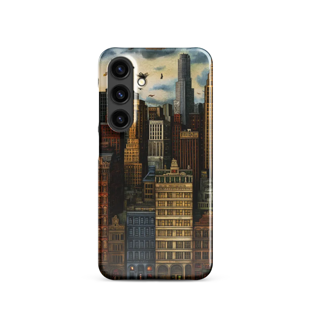 Whimsical Urban Dreams