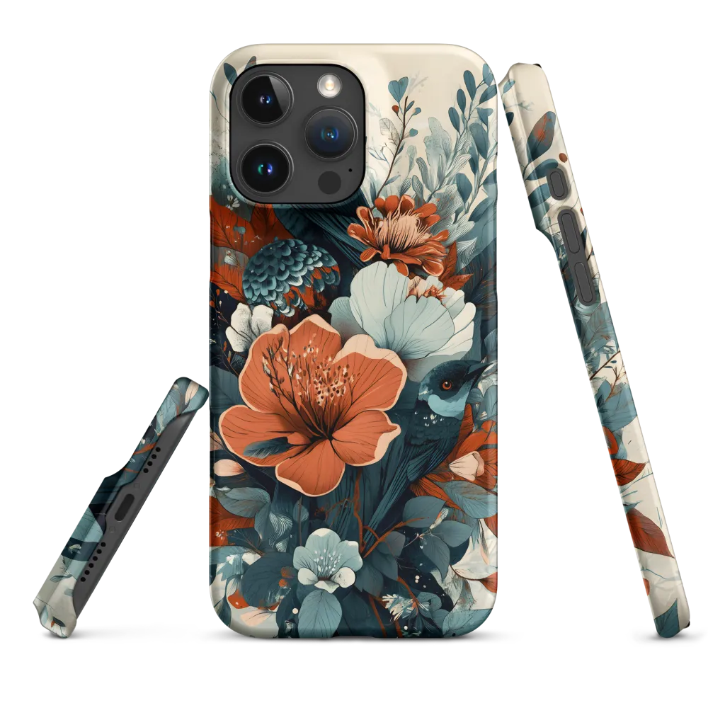 Serenity in Bloom