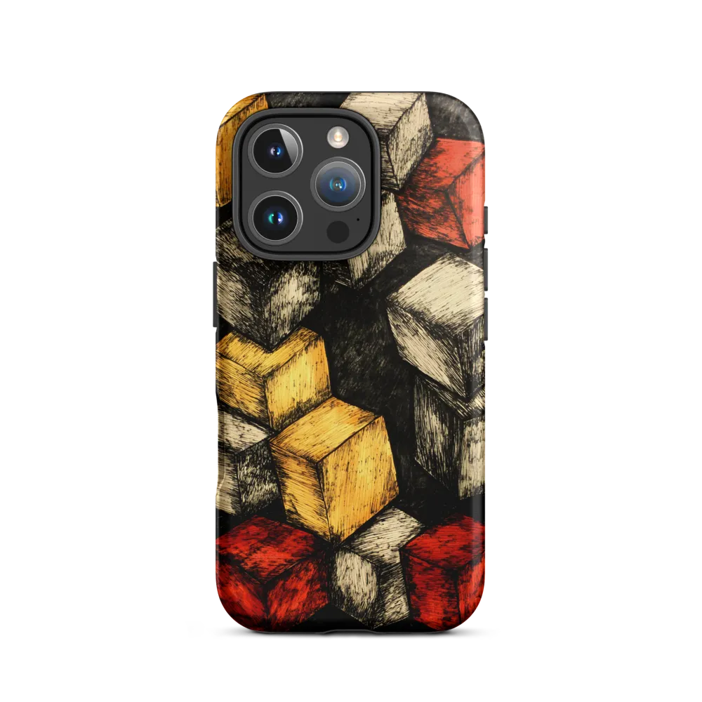 Dynamic Cubes: An Exploration in Color and Form