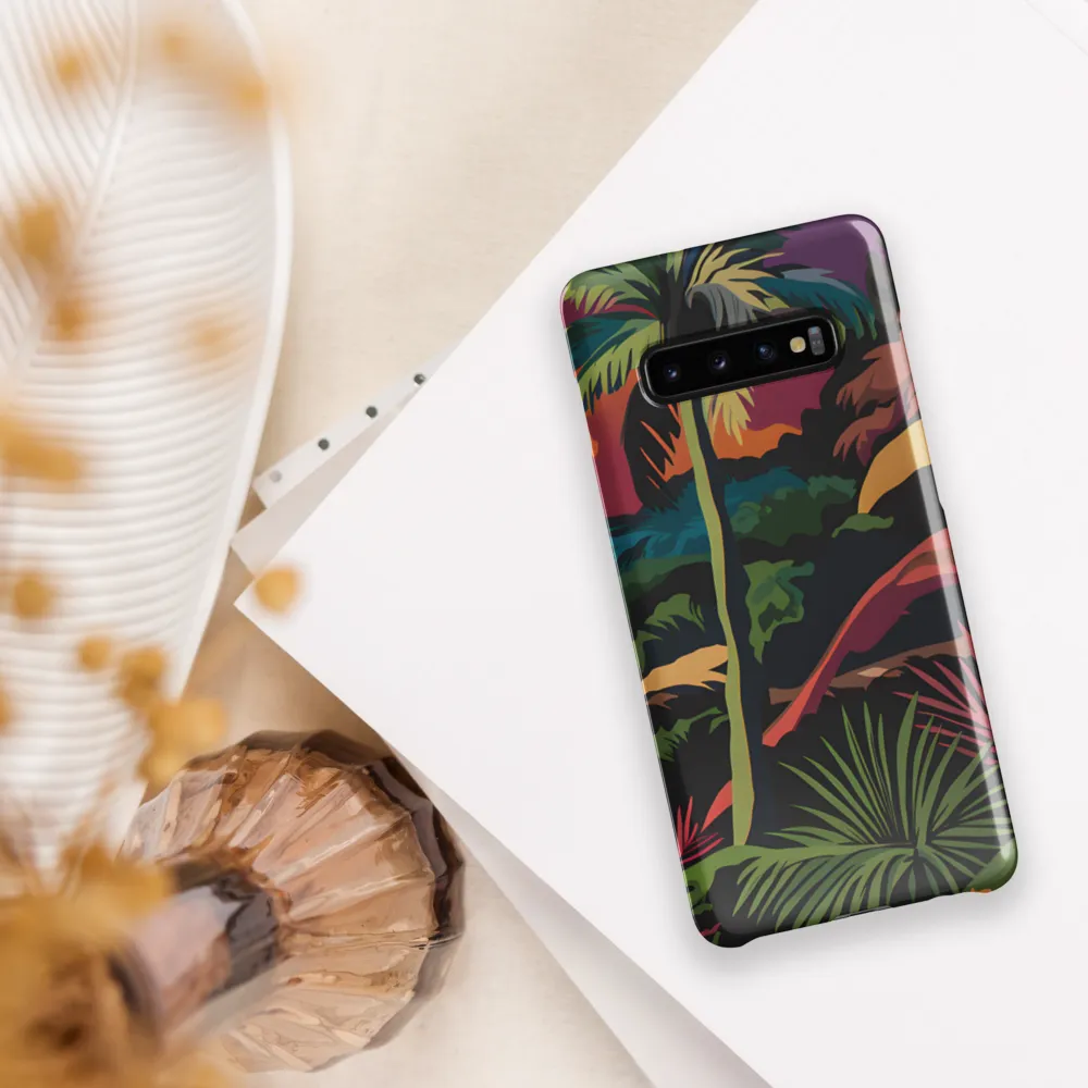Tropical Sunset Escape