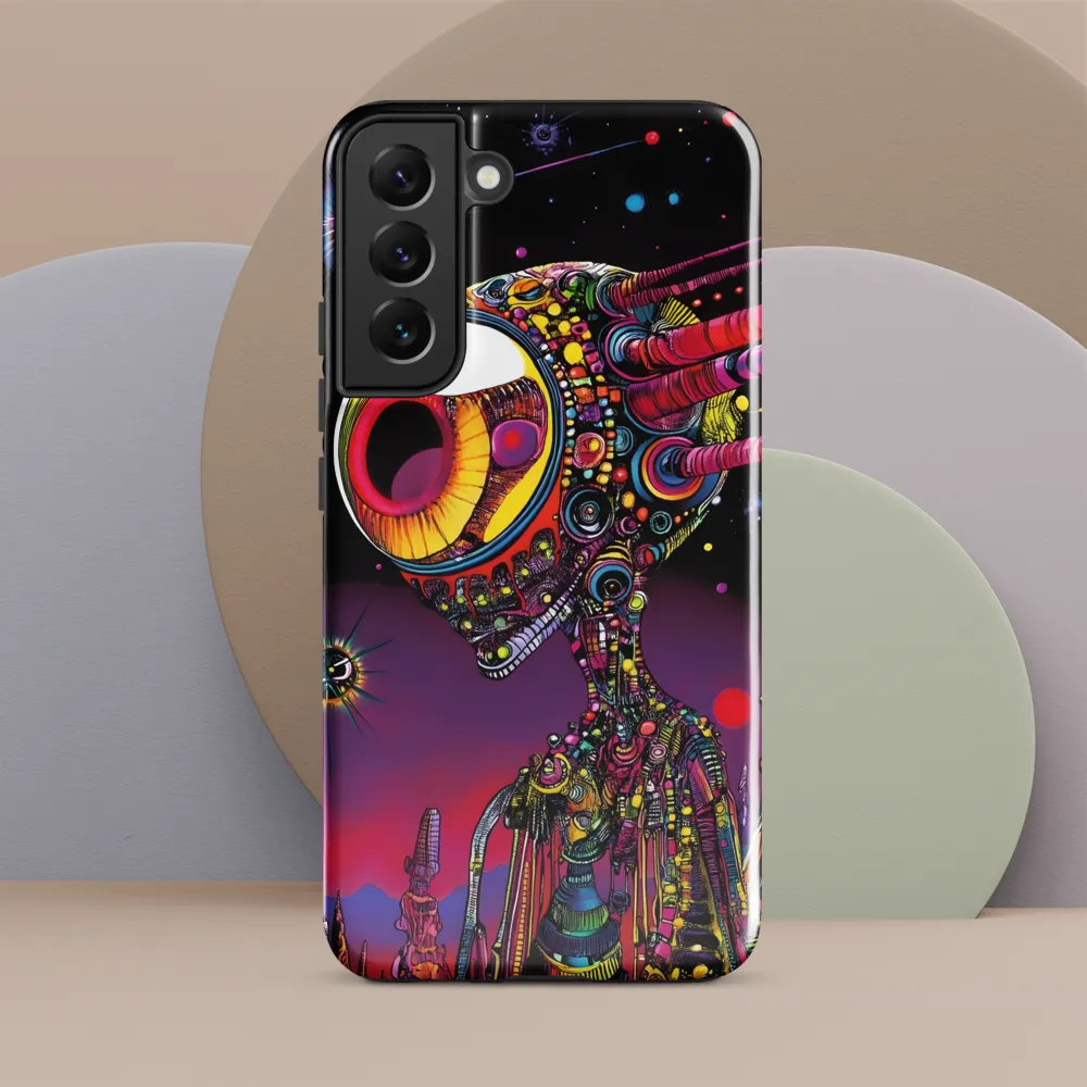 Cosmic Alien Odyssey