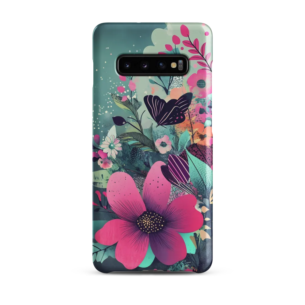 Whimsical Garden Symphony