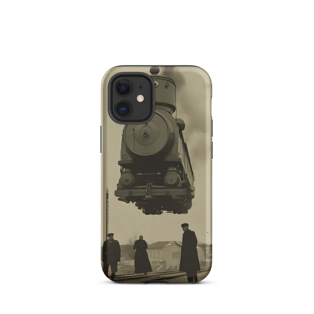 Suspended Reality: The Hovering Locomotive