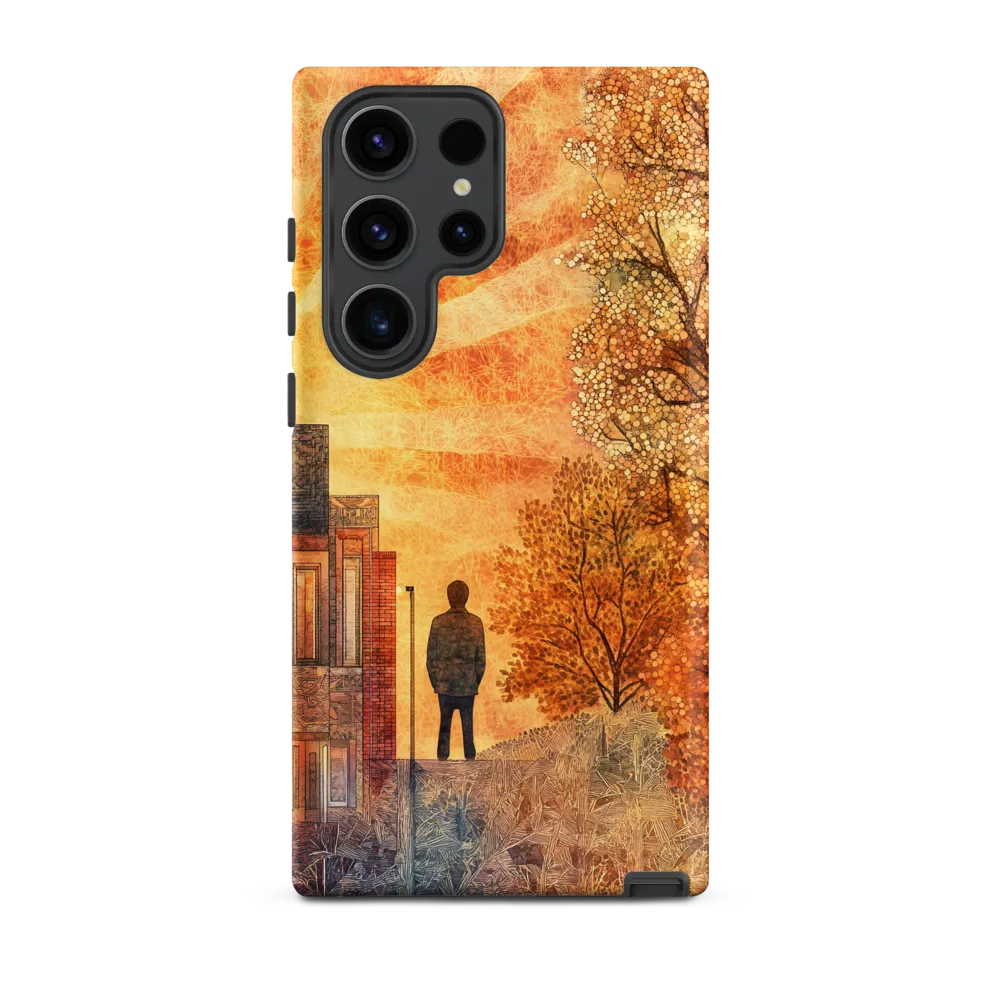 Golden Moments of Reflection