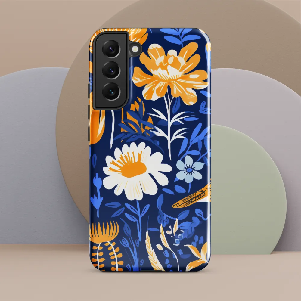 Floral Symphony