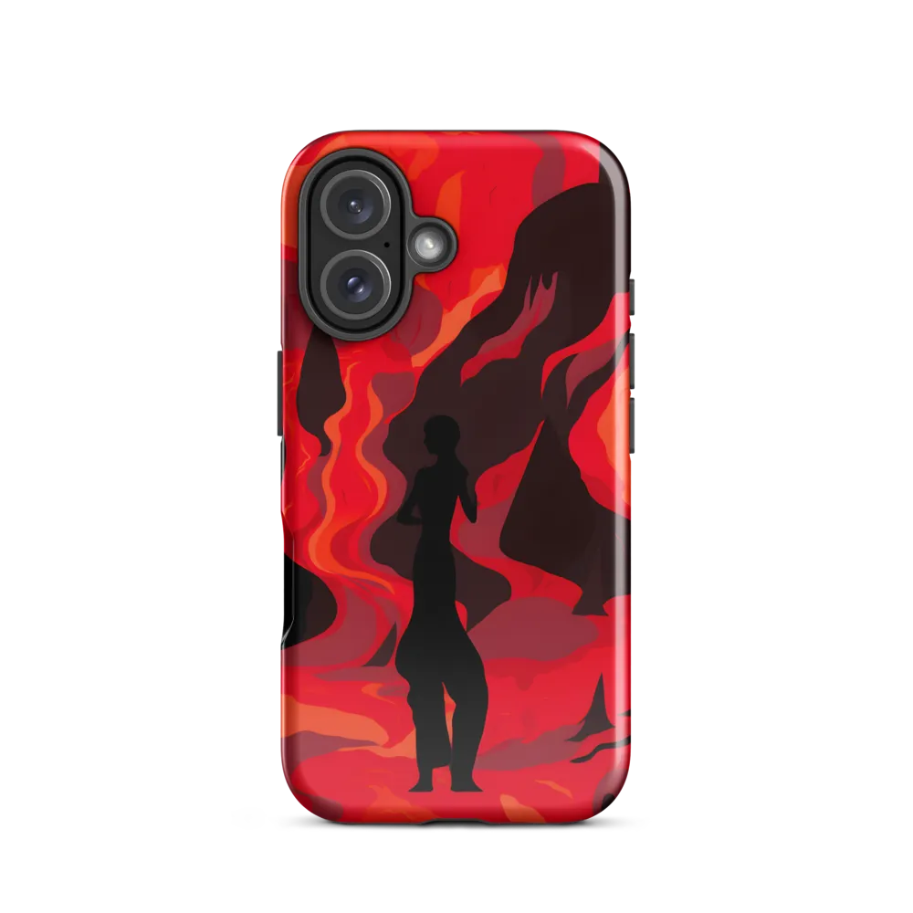 Inferno's Embrace
