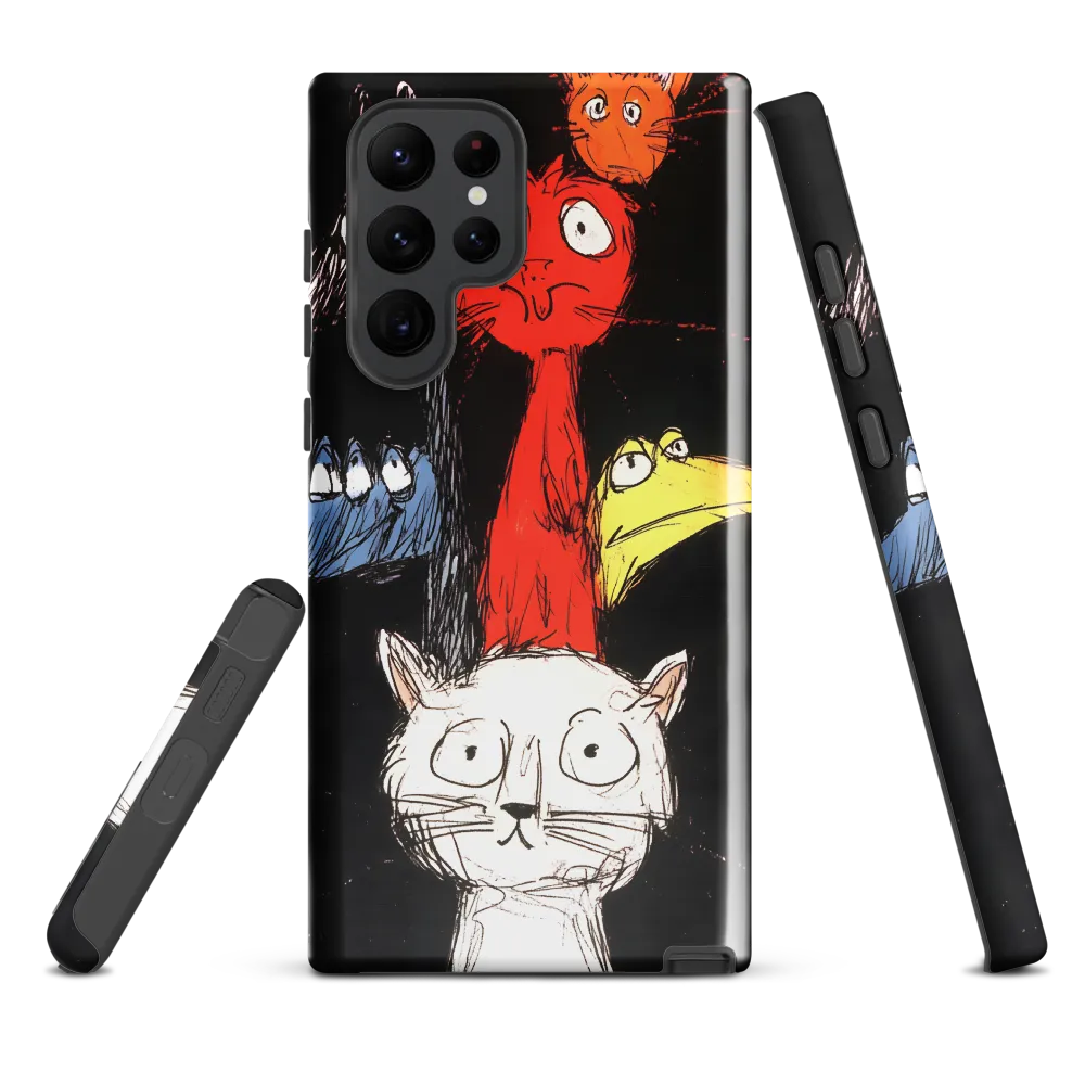 Whimsical Menagerie