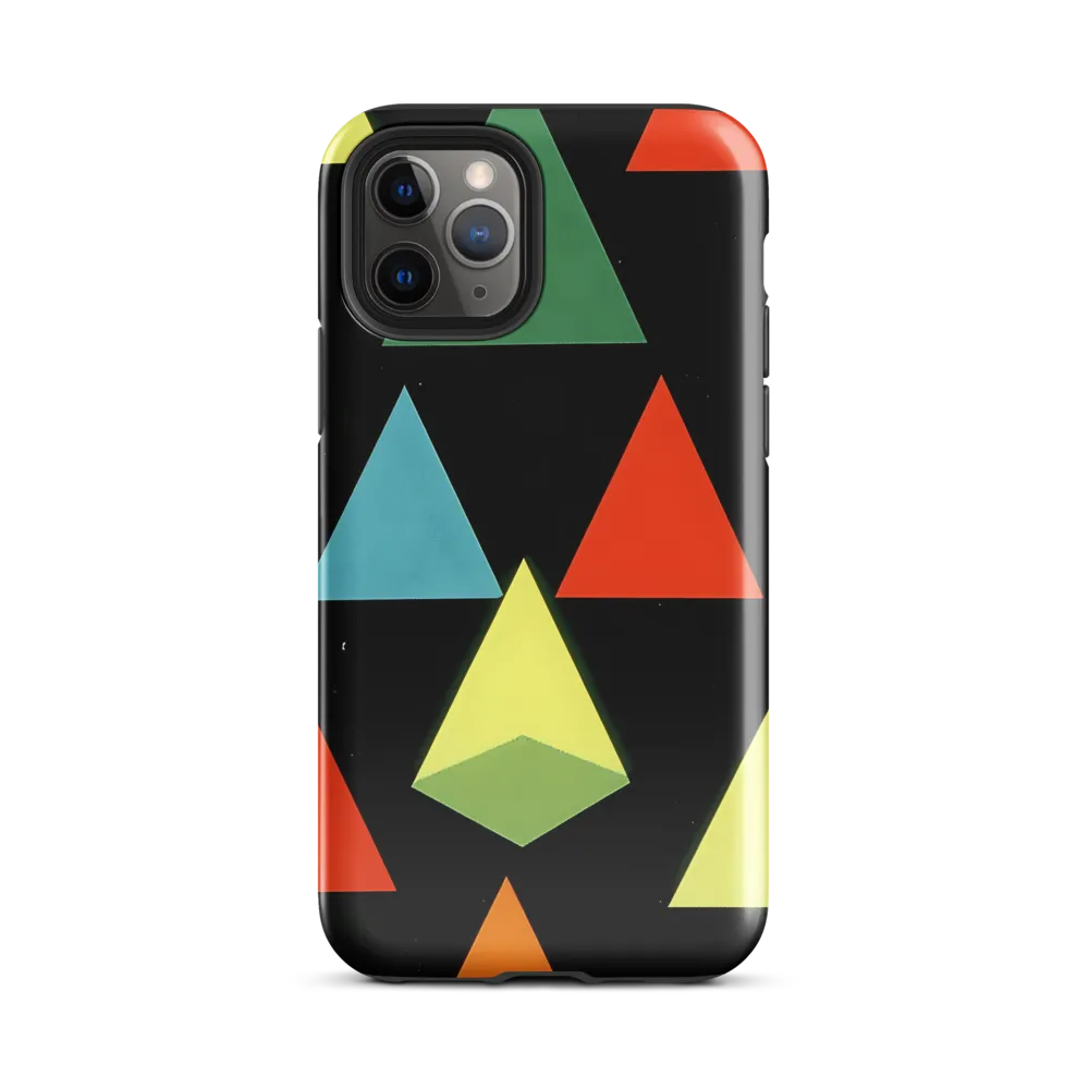 Geometric Harmony in Color