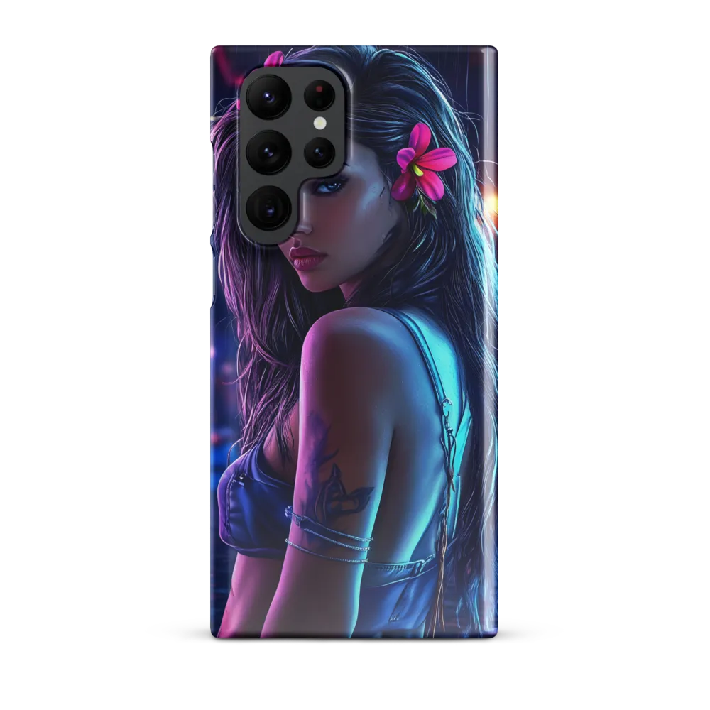 Neon Allure