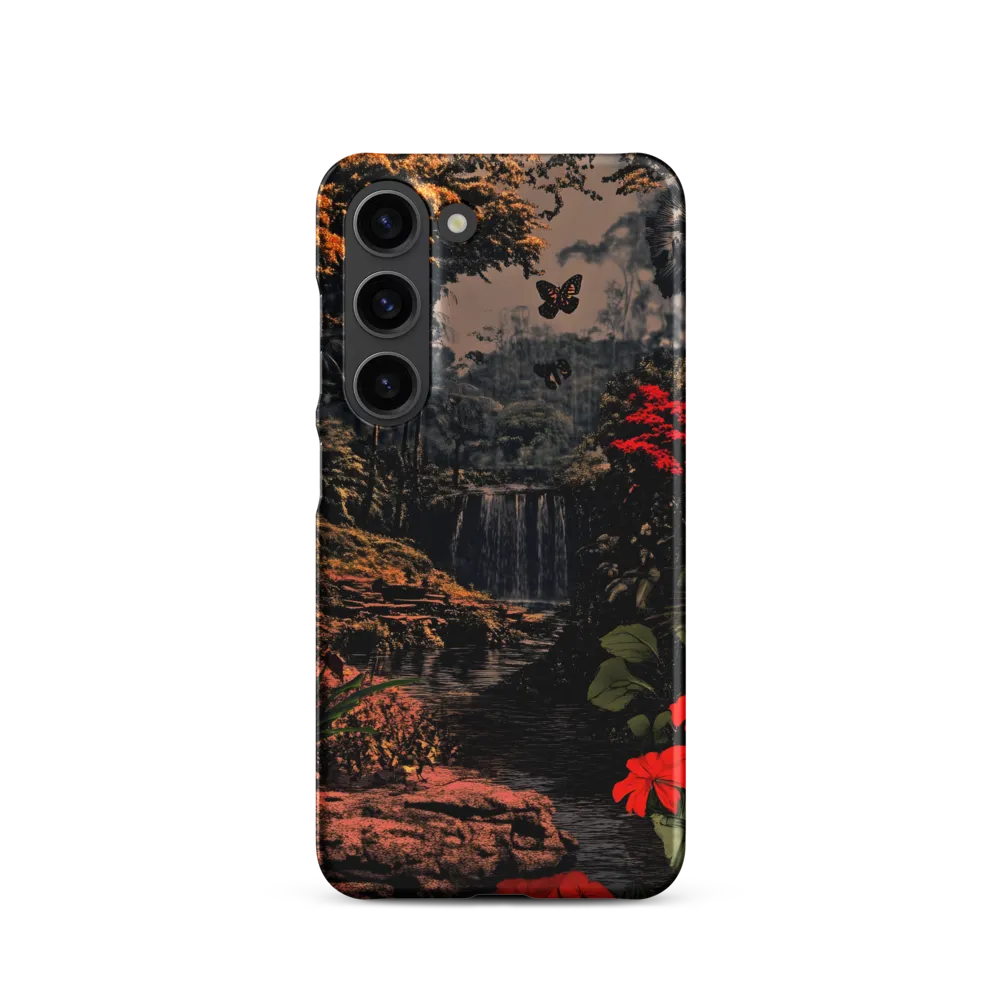 Whispers of the Waterfall