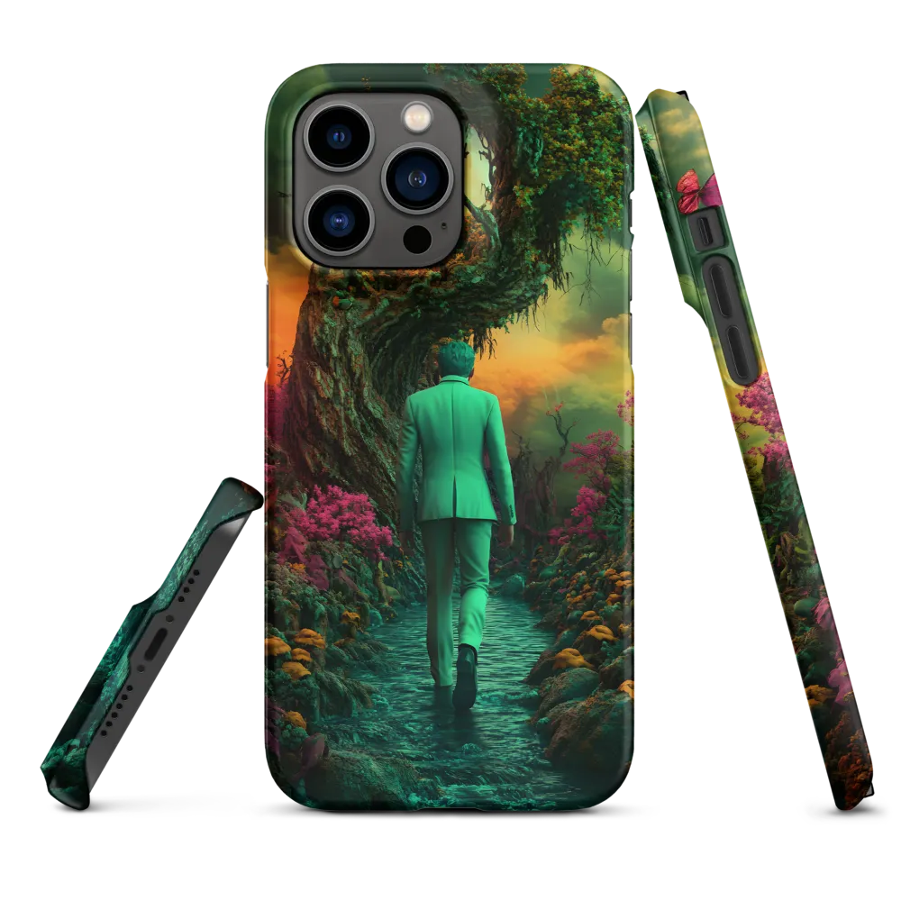 Journey Through the Dreamscape