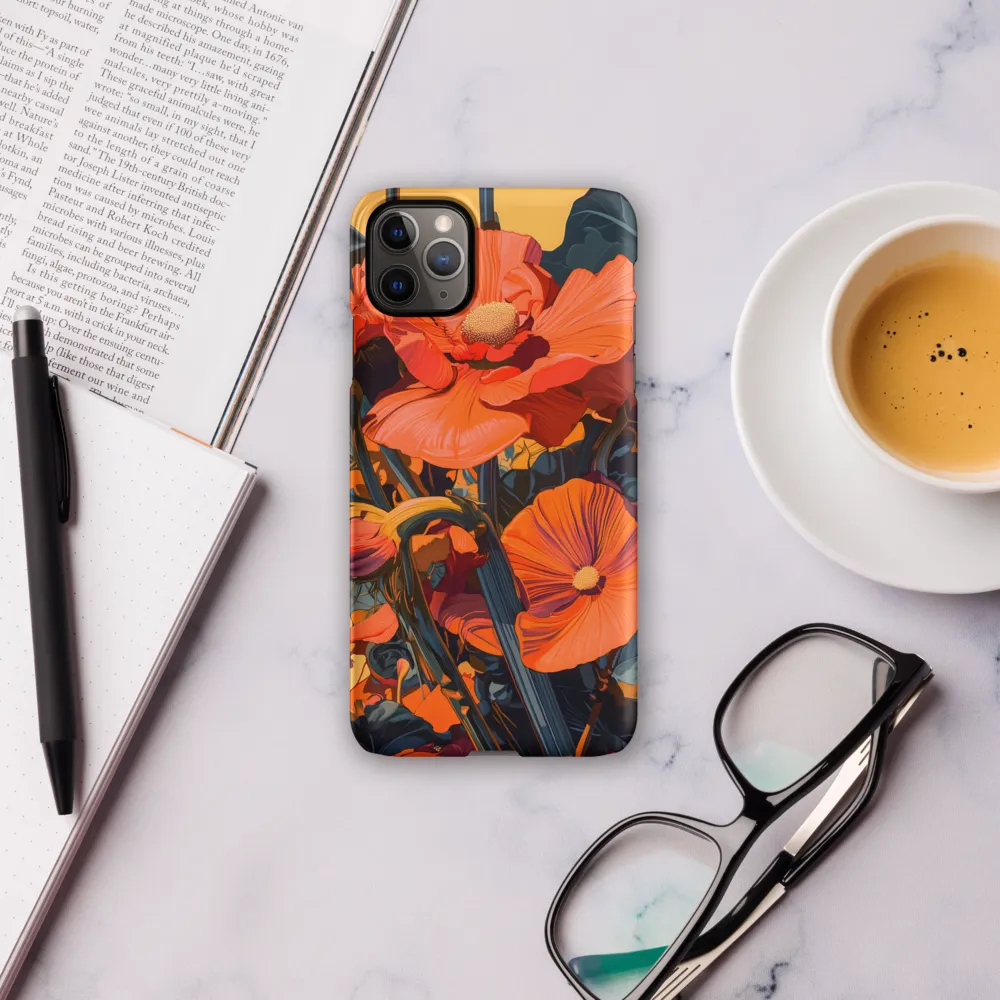 Vibrant Floral Symphony