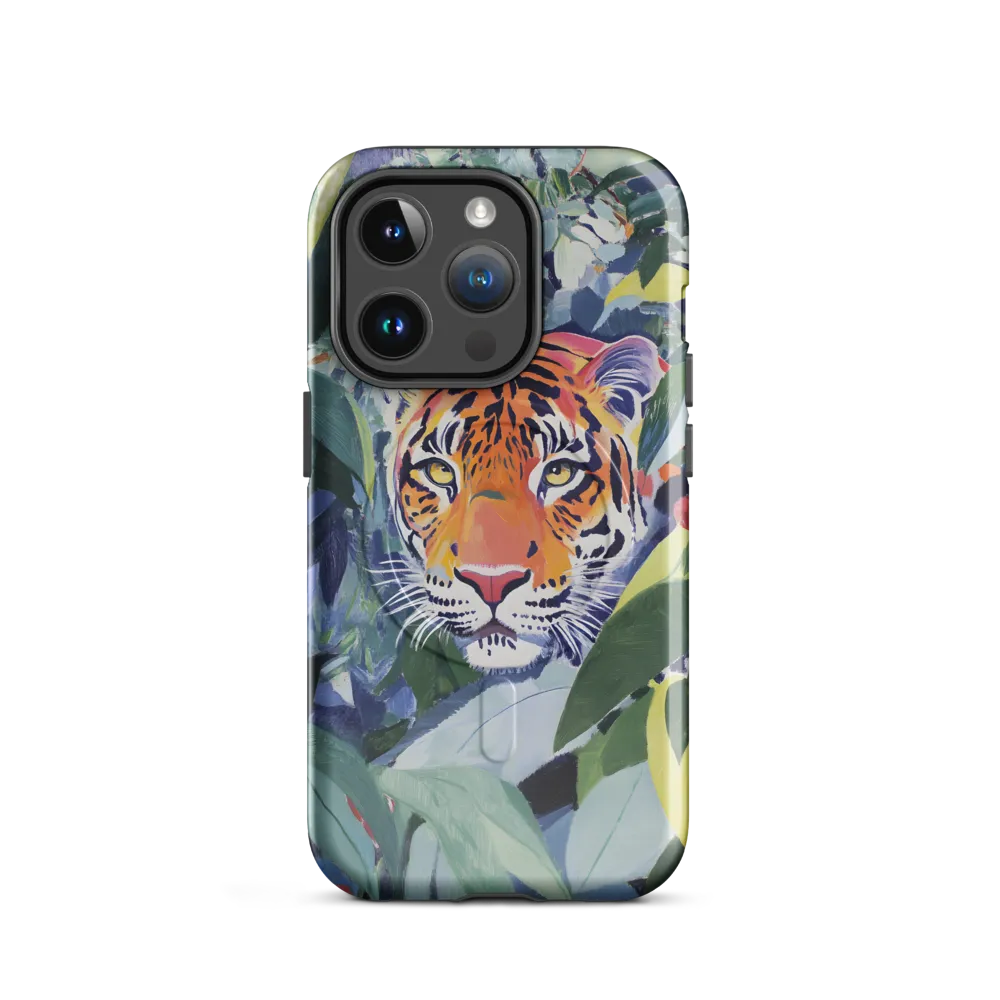 Gaze of the Tiger