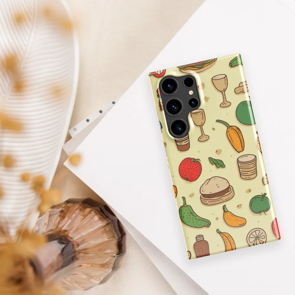 A Whimsical Feast of Colors