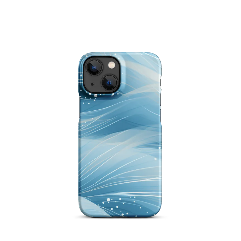 Ethereal Ocean Waves