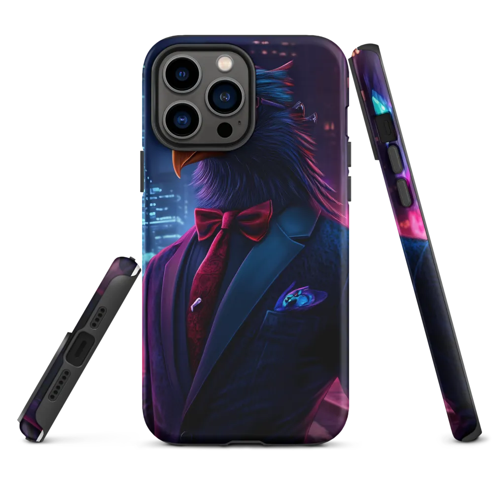 The Dapper Avian