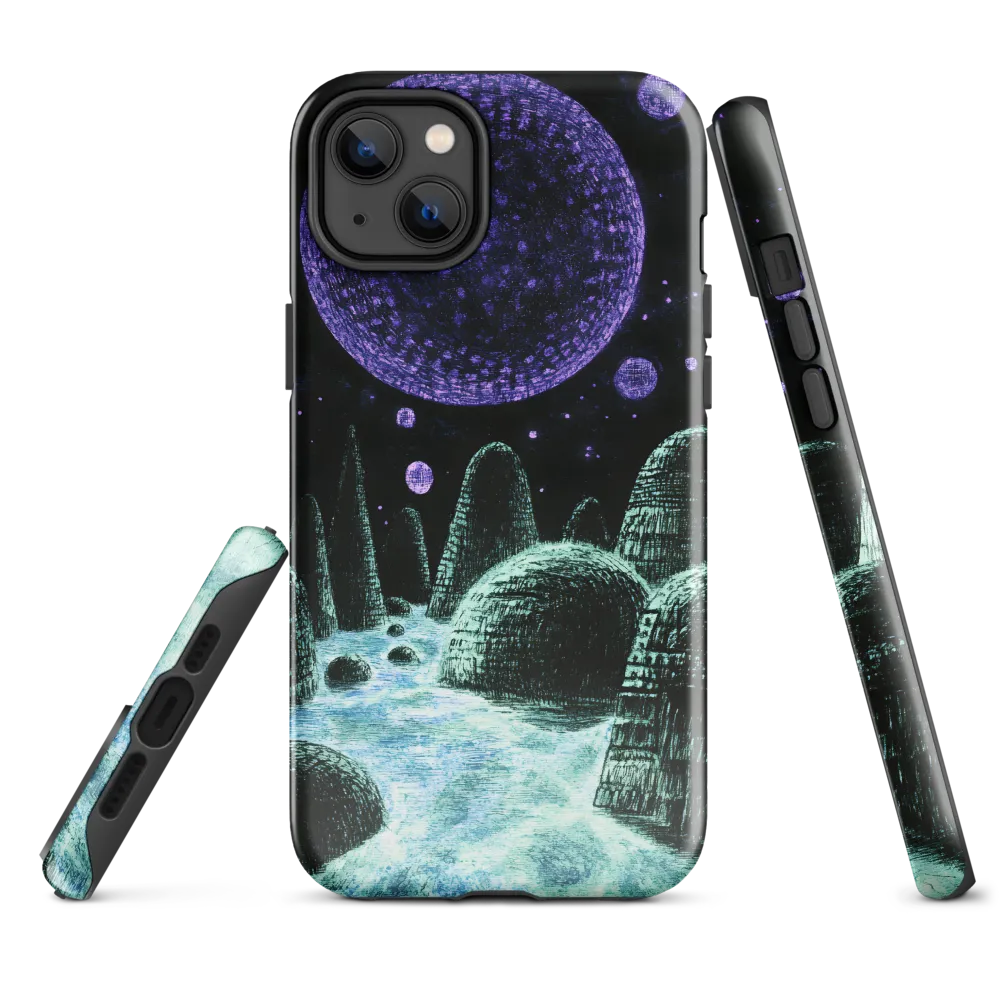 Mysterious Cosmic Landscape