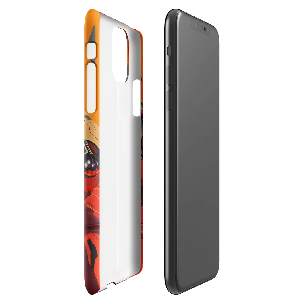 Futuristic Vessel: A Glimpse into Tomorrow | Phone Case |  11 Pro Max | Snap Case | Glossy