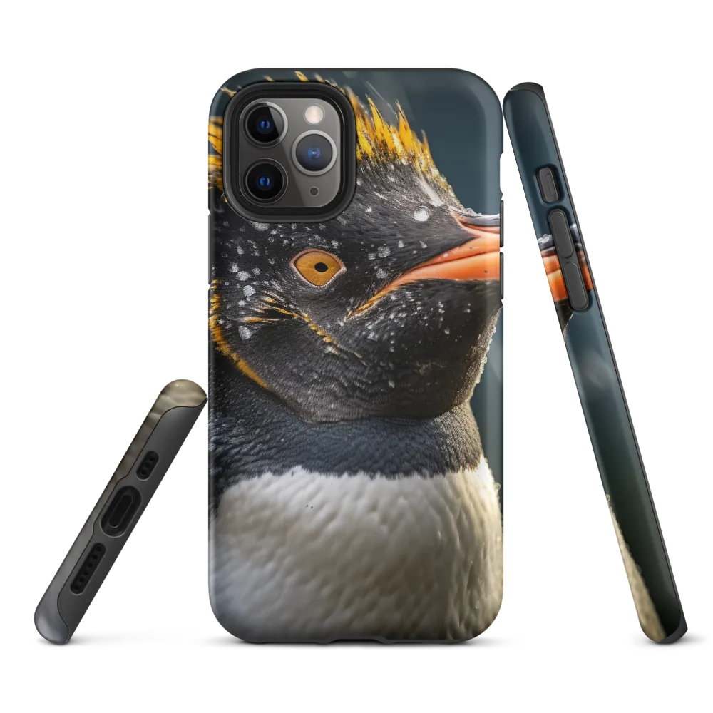 Silent Majesty: A Portrait of the Penguin