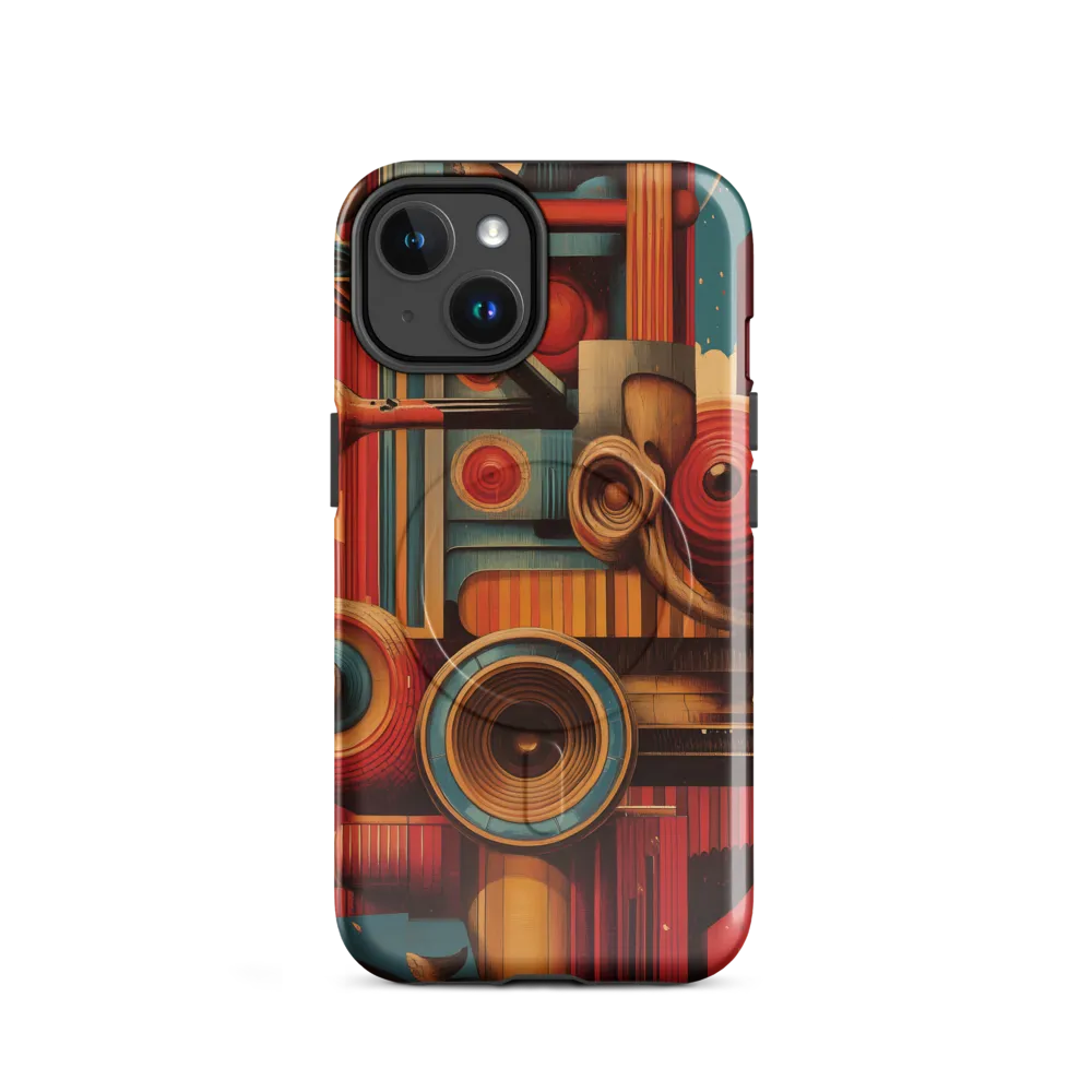 Geometric Symphony