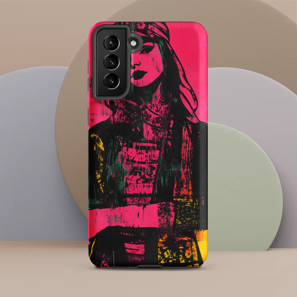 Urban Chic: A Modern Portrait