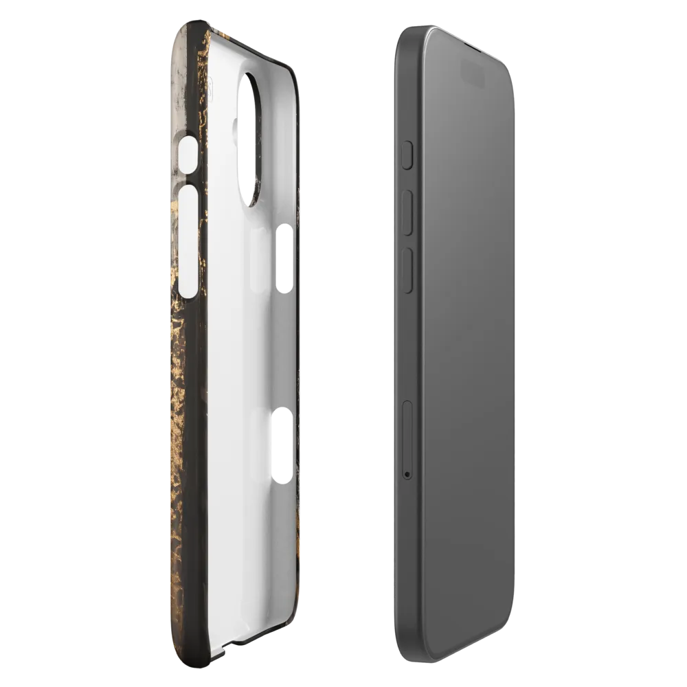 The Golden Path | Phone Case |  16 Plus | Snap Case | Matte