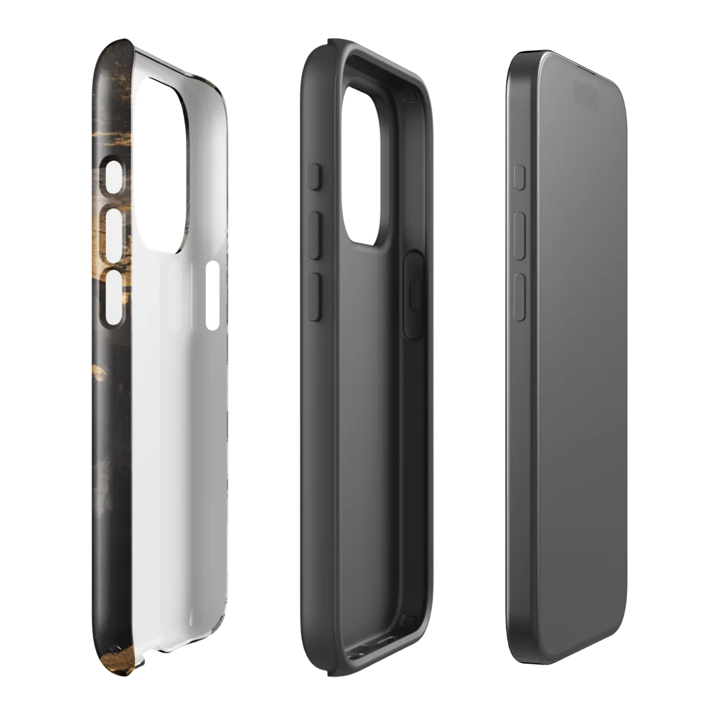 Ethereal Waters | Phone Case |  15 Pro | Tough Case | Glossy