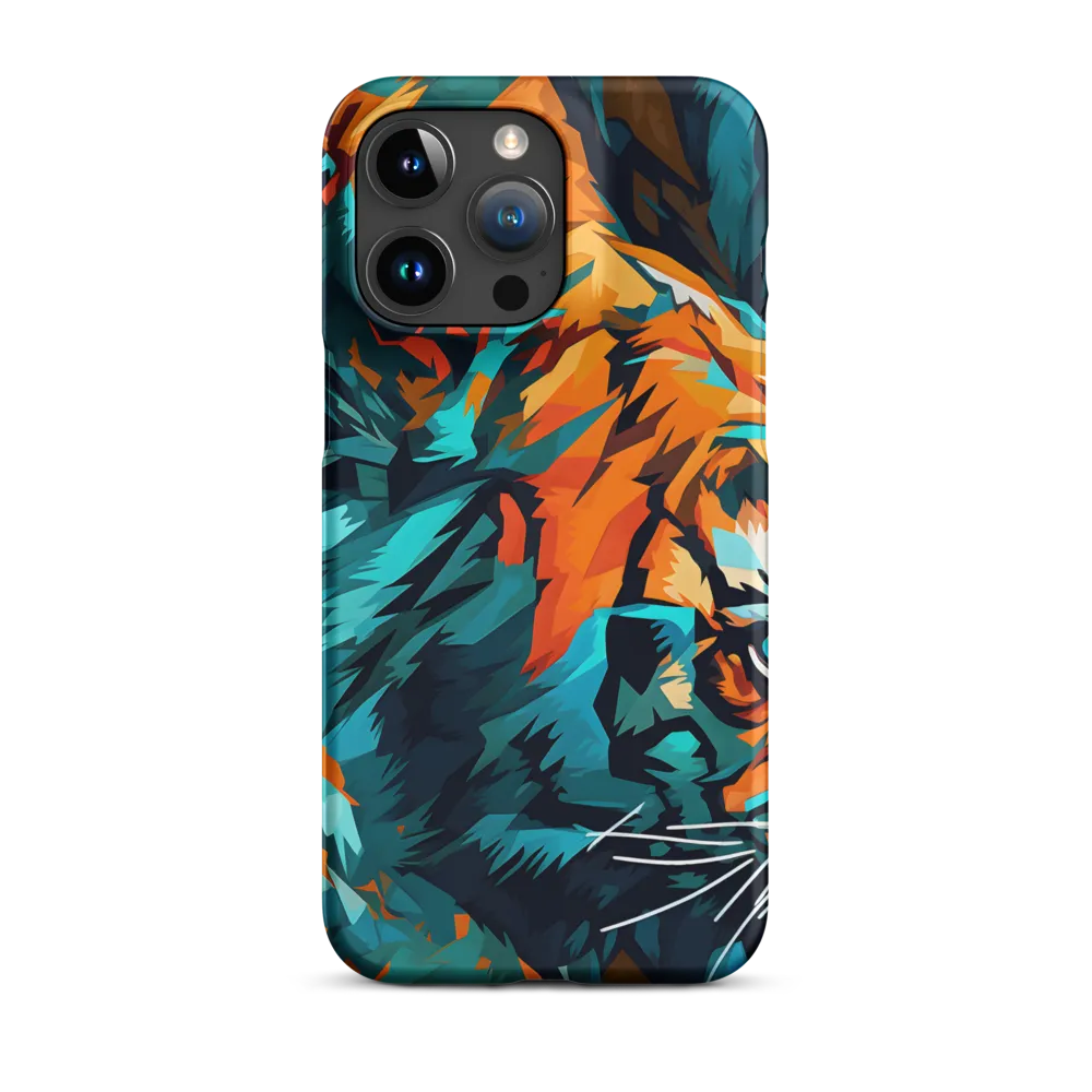 Dynamic Essence of the Tiger